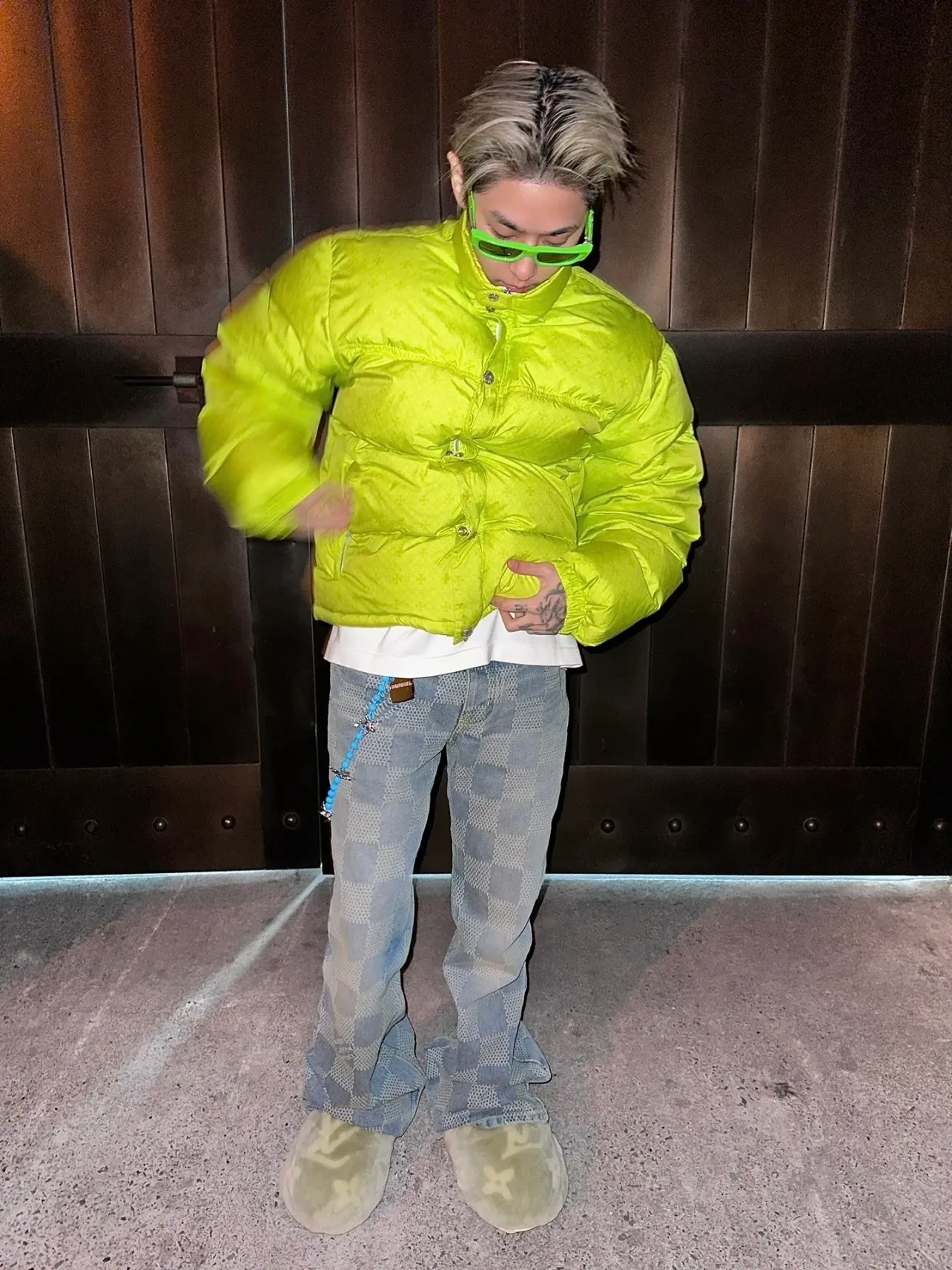 model picture